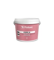 Polisan Perla Mat Silikonlu Beyaz 7.5 L