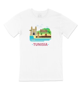 Tunus Tişört