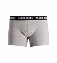 JACK JONES Erkek 3 lü Kutulu Pamuklu Boxer 12160750