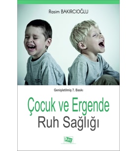 Çocuk ve Ergende Ruh Sağlığı