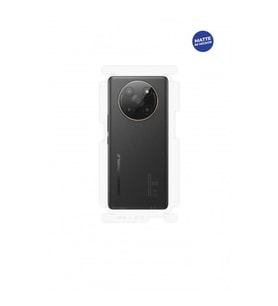 General Mobile Phoenix 5G Mat Arka ve Yan Koruyucu Tpu Film