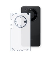 SChitec HUAWEI Mate 60 Pro Uyumlu Fullbody Arka Kaplama Hidrojel Koruyucu Film