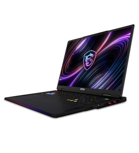 MSI 18" UHD ULTRA 9 290HX-64GB DDR5 RAM-2TB NVME-16GB RTX5080-W11H / RAIDER 18 MAX HX A2WI-1040TR