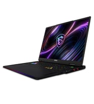 MSI 18" UHD ULTRA 9 290HX-64GB DDR5 RAM-2TB NVME-16GB RTX5080-W11H / RAIDER 18 MAX HX A2WI-1040TR