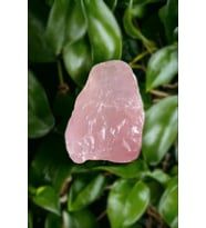 Pembe Kuvars Doğal Kütle 10-P