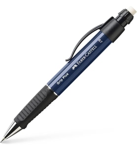 Faber-Castell Grip Plus 0.7 Mm Versatil, Mavi (Çok Renkli)
