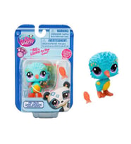 Littlest Pet Shop Minişler Tekli Paket S2 Kuş 82