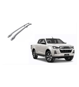 ÇKE Isuzu D-Max 2020+ Tavan Çıtası