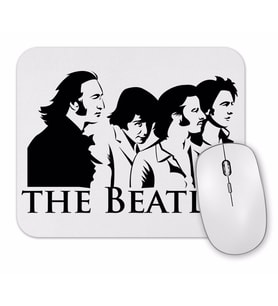 The Beatles 04 Mouse Pad.jpg