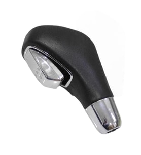 Renault Fluence Otomatik Vites Topuzu EDC (Siyah)