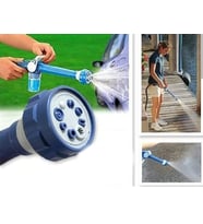 UPEKA Ez Jet Water Basınçlı Deterjanlı 8 Fonksiyonlu Yıkama Tabancası 8 Farklı Püskürtme