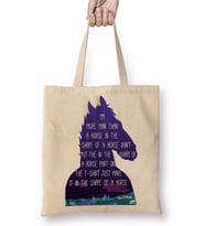 Bojack Horseman 013 Bez Çanta Uzun Saplı