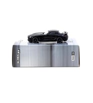 Tarmac Works Mercedes Benz SLS AMG Coupe Black Series Siyah 1/64 Model Araba