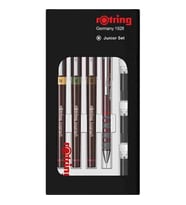 ROTRING RAPİDO SETİ JUNIOR 02-03-05+TIKKY 0.5 699320