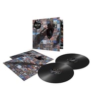 The Best Of Pink Floyd: A Foot In The Door Double LP Plak (Karışık)