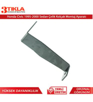 Honda Civic 1995-2000 Sedan Çelik Kolçak Kol Dayama Montaj Ayağı
