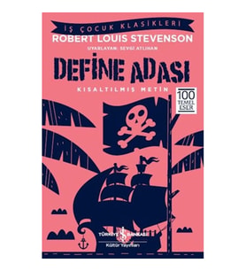Define Adası - İş Çocuk Klasikleri-Kısaltılmış Metin