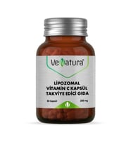 VeNatura Lipozomal Vitamin C Kapsül 60 Kapsül