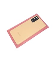 Samsung Galaxy S20 FE Arka Pil Batarya Kapağı ( FULL LENSLİ ) Truncu