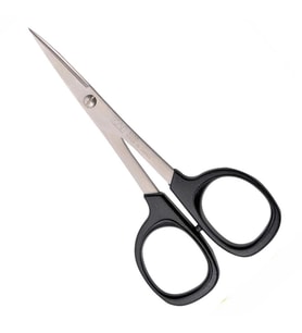 FDM Kai N 5100-C Nakış Makası (Kıvrık Uç) (Japon Malı) (10cm)