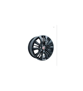 5*98*16*6.0 ET39 CH58.1 BLACK FİAT EGEA ORJINAL JANT TAKIMI (Bjon+Kapak)