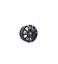 5*98*16*6.0 ET39 CH58.1 BLACK FİAT EGEA ORJINAL JANT TAKIMI (Bjon+Kapak)