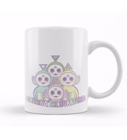 Teletubbies Kupa Bardak Porselen