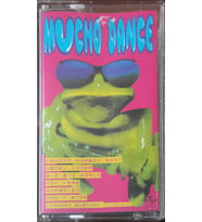 (Plak Değildir KASET tir) Mucho Dance Kaset