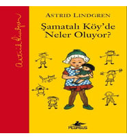 Şamatalı Köy'de Neler Oluyor (Ciltli)