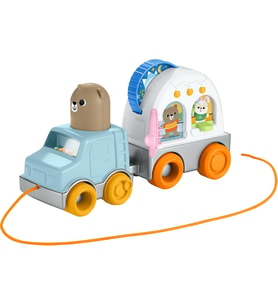 Fisher-Price Kamp Zamanı Karavan Jkd52