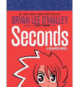 Seconds: A Graphic Novel (Krem)