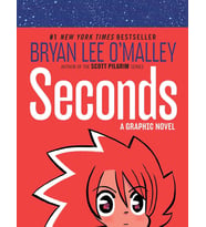 Seconds: A Graphic Novel (Krem)