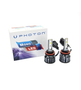 Mono H9 Uyumlu 2+ Plus LED Headlıght
