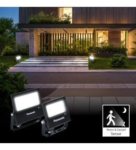 LED PROJEKTÖR SENSORLÜ, GÜN IŞIĞI 20W 1590LM 4000K
