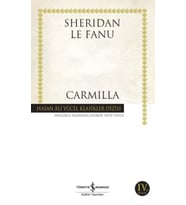 Carmilla - Hasan Ali Yücel Klasikleri