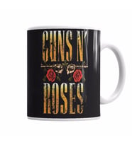 Guns N' Roses Kupa Bardak   Porselen