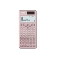 Fx-991es Plus Pembe 2. Versiyon Bilimsel Fonksiyonlu Hesap Makinesi