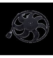 Porsche Cayenne 2018 VW Touareg 2011- 2012 FAN Motoru Davlumbazli 515MM 4FIS 600W 9KANAT 7P0121203D