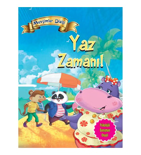 Mevsimler Dizisi - Yaz Zamanı!