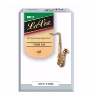 Rico Lavoz RKC10SF Tenor Saksafon Kamışı Soft