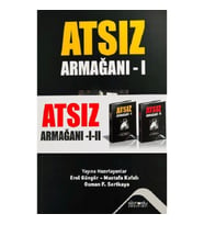 Atsız Armağanı - 2 Cilt Takım