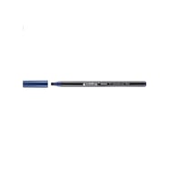 1255 Kaligrafi Kalemi 5.00 Mm-mavi (Çok Renkli)