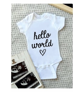 Hello World Zıbın