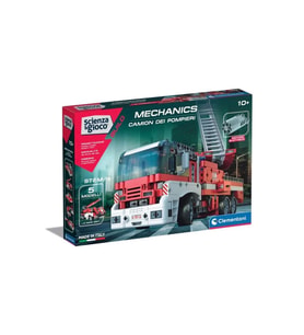 Clementoni Bilim ve Oyun: Mechanics İtfaiye Aracı 75068
