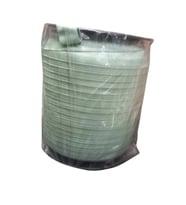 Çamaşır Lastiği Düz 1 Cm  75 Metre 1 Top Su Yeşili