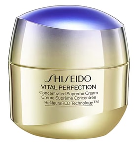 Shiseido VPN Concentrated Supreme Cream - Yaşlanma Karşıtı Bakım Kremi 30 ml 