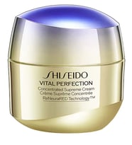 Shiseido VPN Concentrated Supreme Cream - Yaşlanma Karşıtı Bakım Kremi 30 ml 