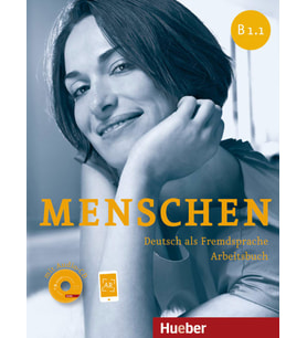Menschen B1.1 Arbeitsbuch Mit Audio-Cd (Krem)