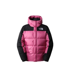 The North Face Kaz Tüyü HMLYN Erkek Parka NF0A4QYX7481 (Pembe)