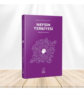Nefsin Terbiyesi (Orta Boy) - Mehmed Zahid Kotku - Server Yayınları